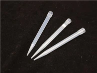 Przewodzące automatyczne końcówki do pipet